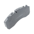 29087 D1203 disc brake pad supplier wholesales truck brake pad for mercedes benz daf